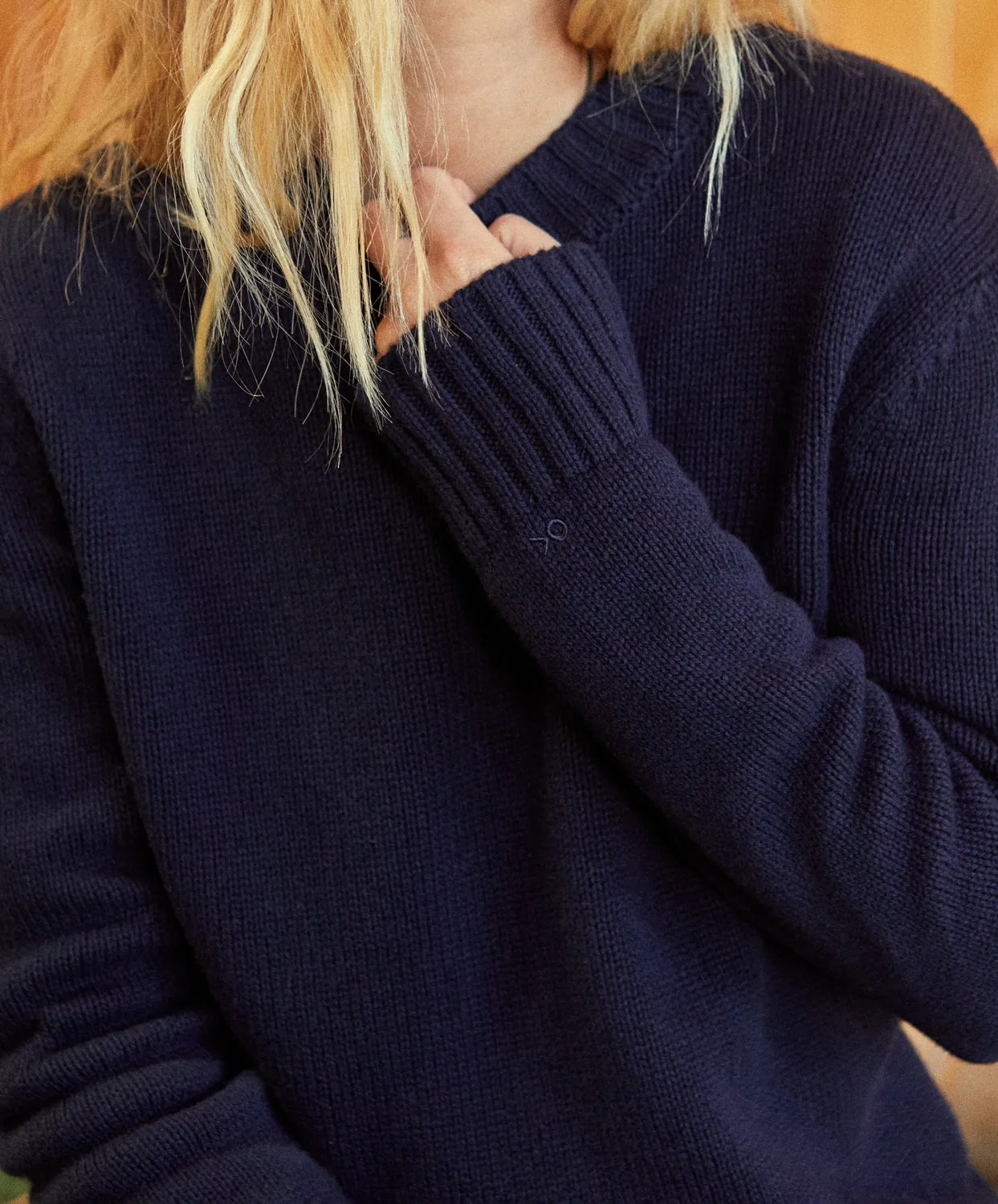 Roma Sweater - Outerworn sold by Outerknown product image thumbnail 2