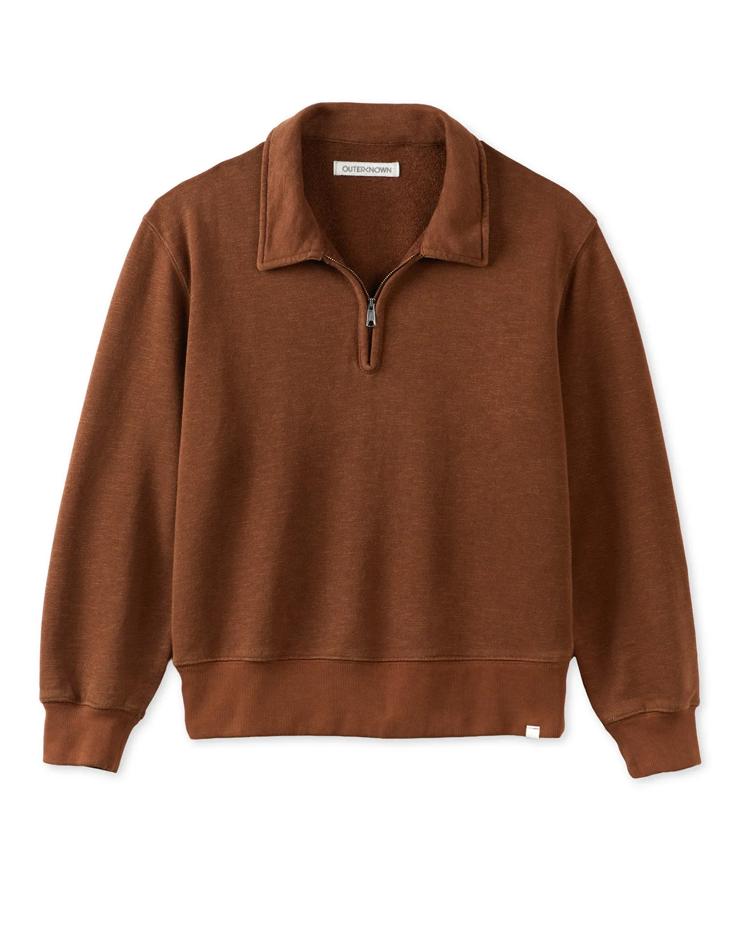 The Women's Sur Half Zip sold by Outerknown product image thumbnail 5
