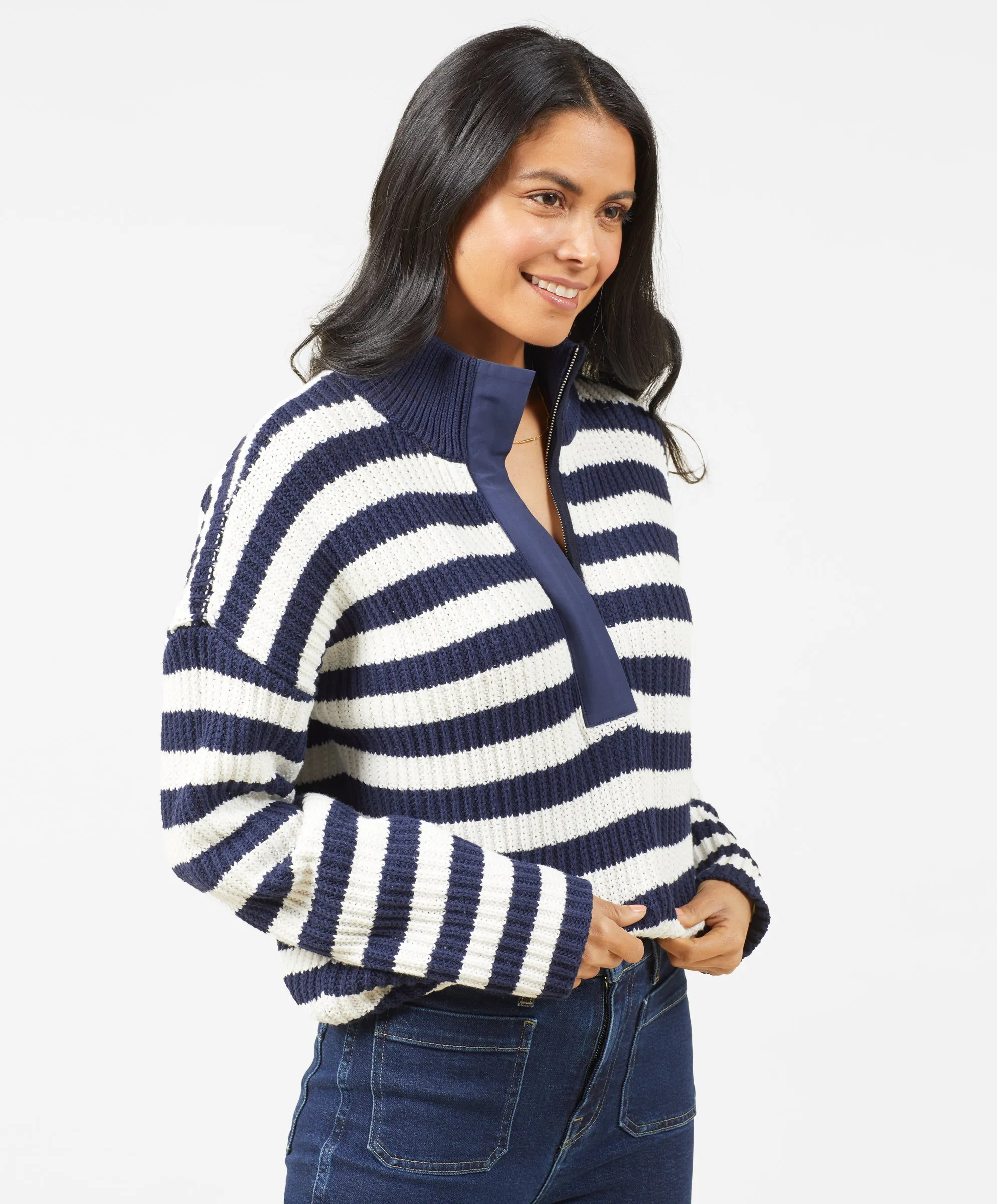 Montauk Sweater - Outerworn sold by Outerknown product image thumbnail 4