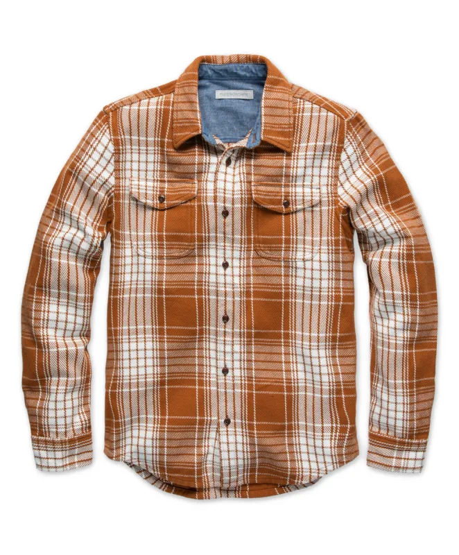 Blanket Shirt - Outerworn sold by Outerknown