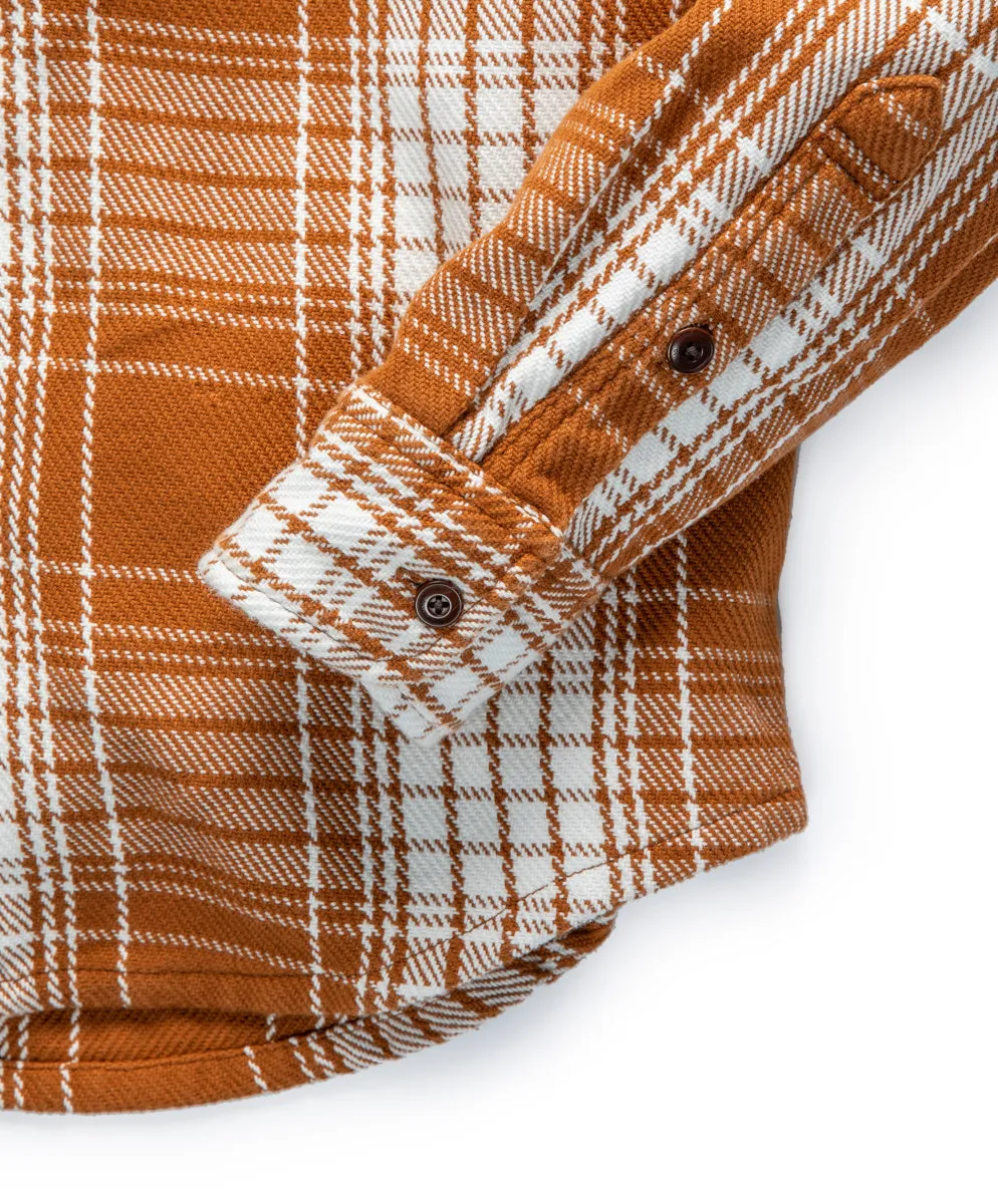 Blanket Shirt - Outerworn sold by Outerknown product image thumbnail 3