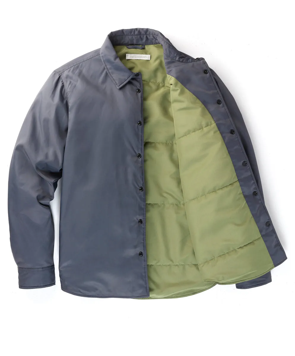 Daybreak Shirt Jacket - Outerworn sold by Outerknown product image thumbnail 2