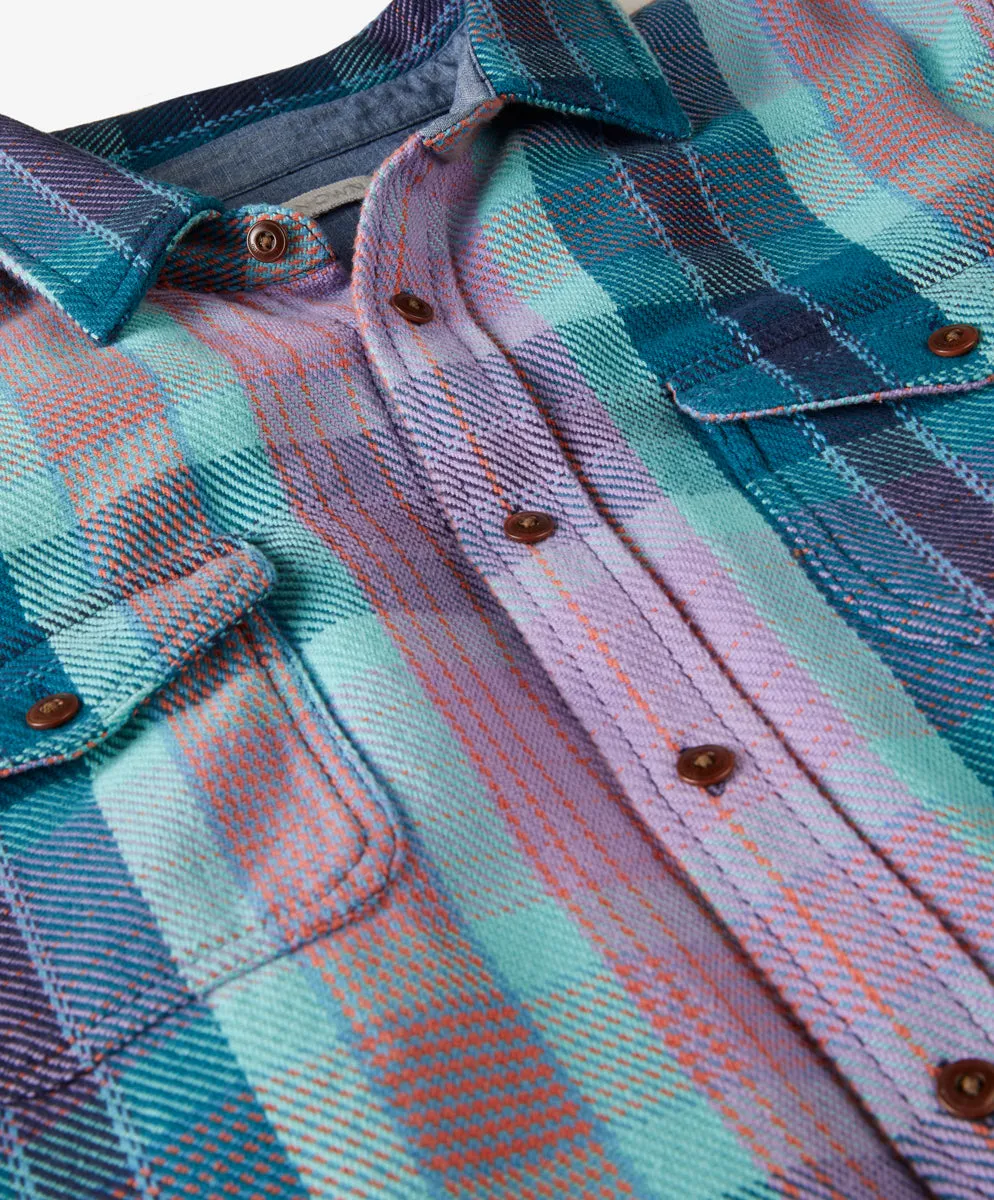 Blanket Shirt - SALE - Outerworn sold by Outerknown product image thumbnail 2