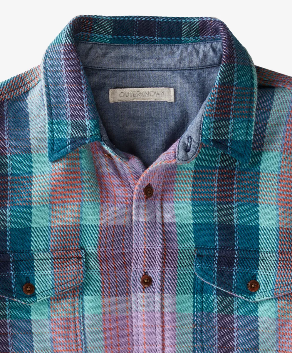 Blanket Shirt - SALE - Outerworn sold by Outerknown product image thumbnail 4