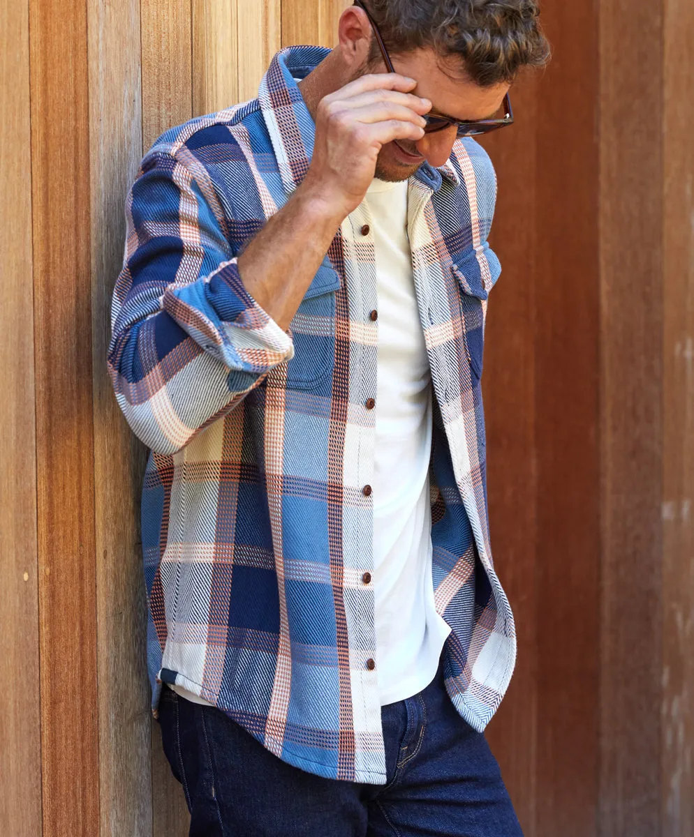 Blanket Shirt - Outerworn sold by Outerknown product image thumbnail 4