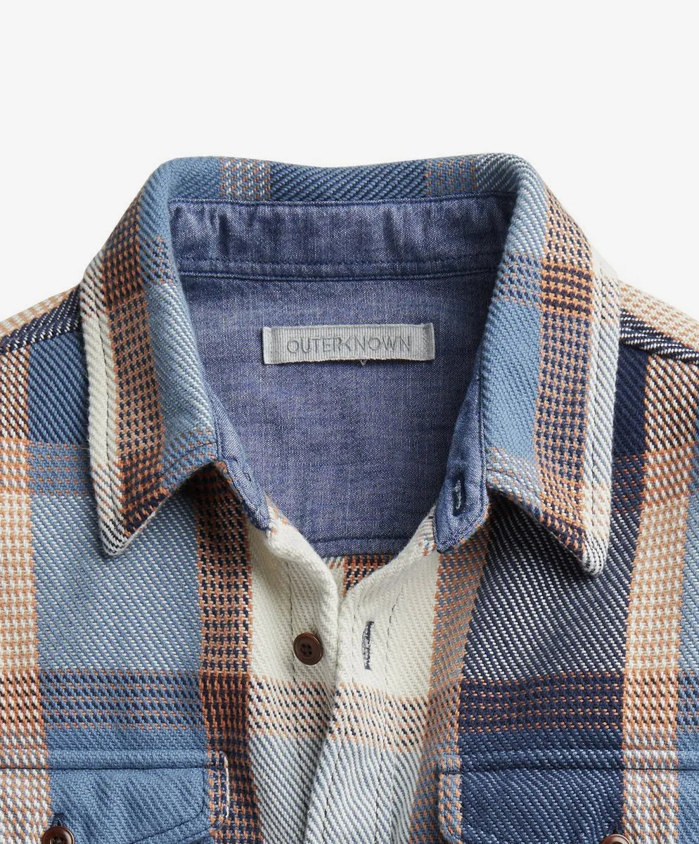 Blanket Shirt - Outerworn sold by Outerknown product image thumbnail 5