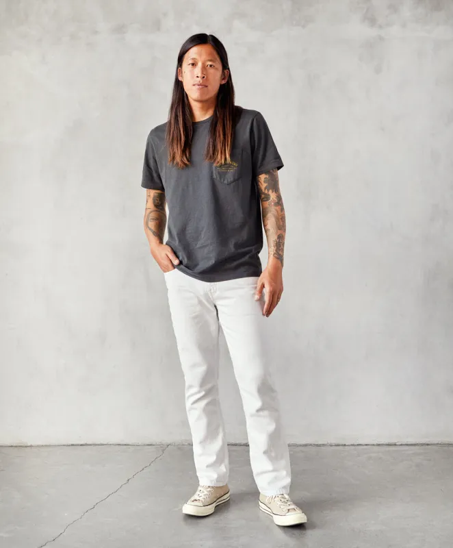 The Dunes Straight Jean  - Outerworn sold by Outerknown