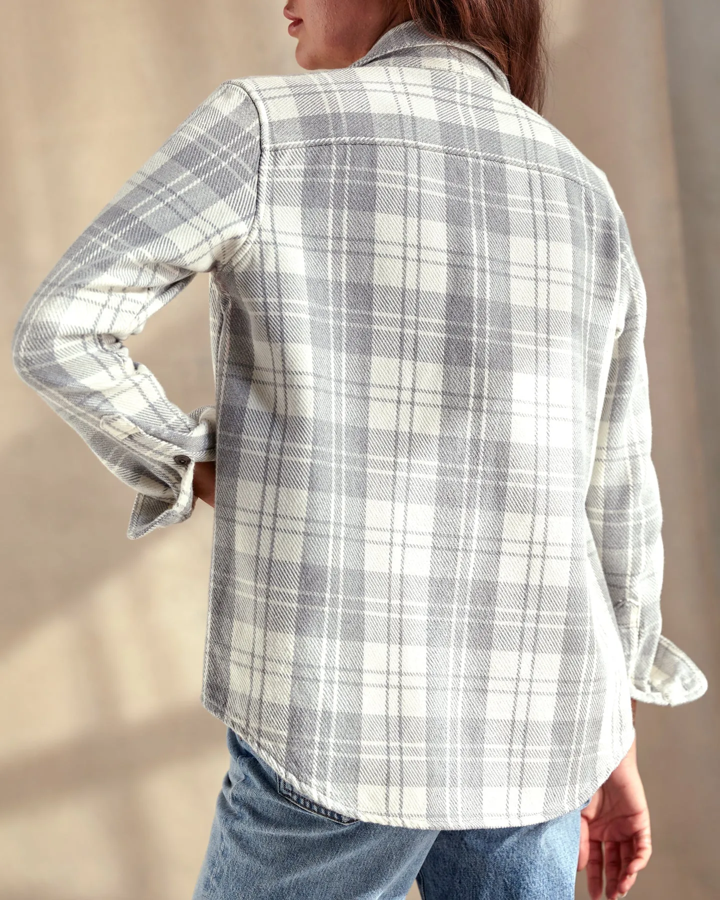 Women's Blanket Shirt - Outerworn sold by Outerknown product image thumbnail 4