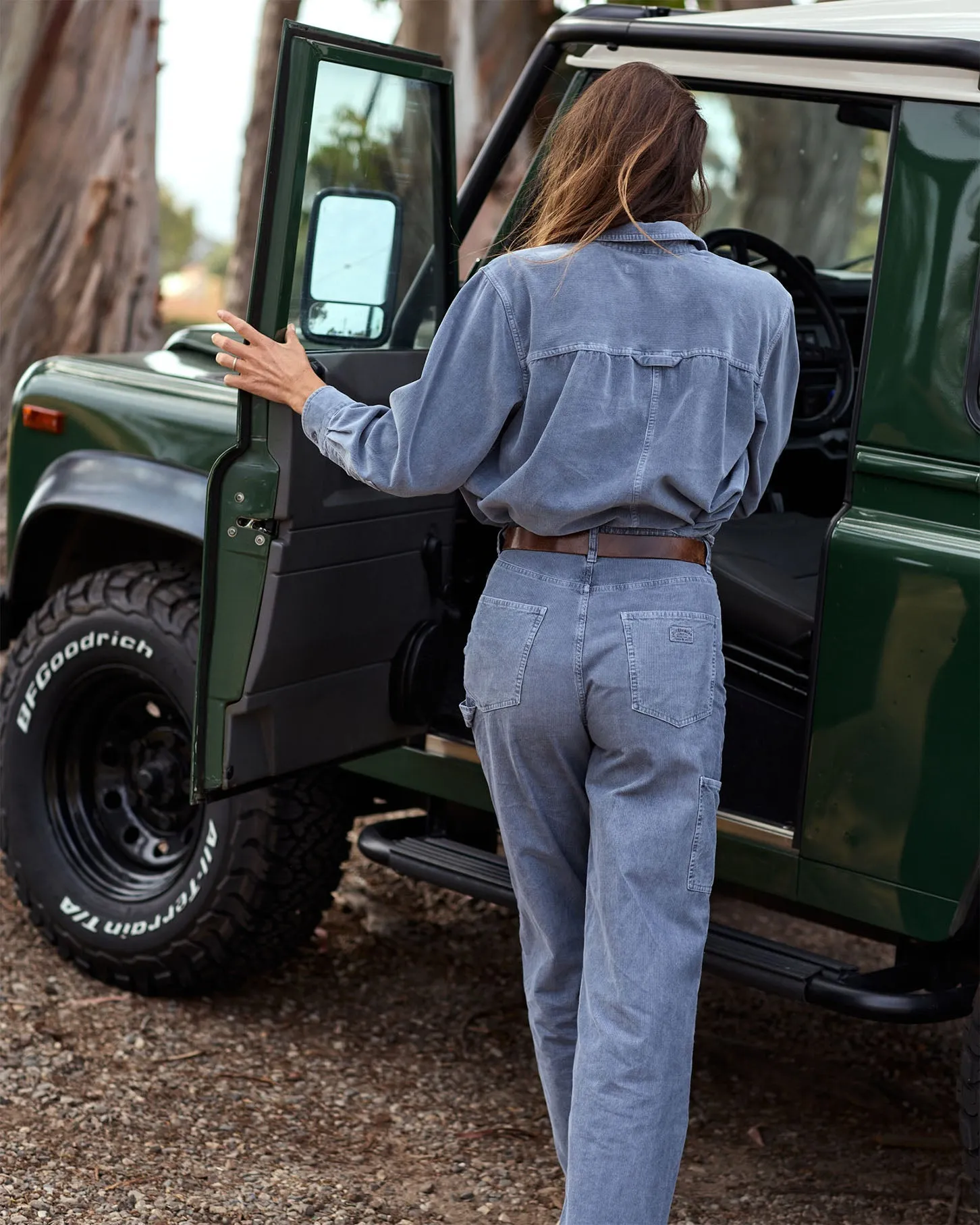 Smith Cord Pant - Outerworn sold by Outerknown product image thumbnail 3