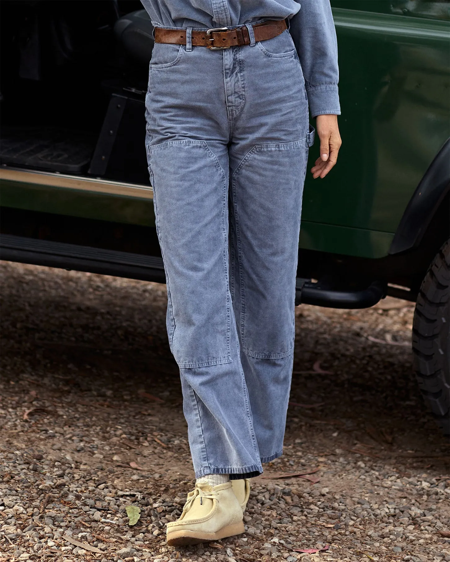 Smith Cord Pant - Outerworn sold by Outerknown product image thumbnail 4