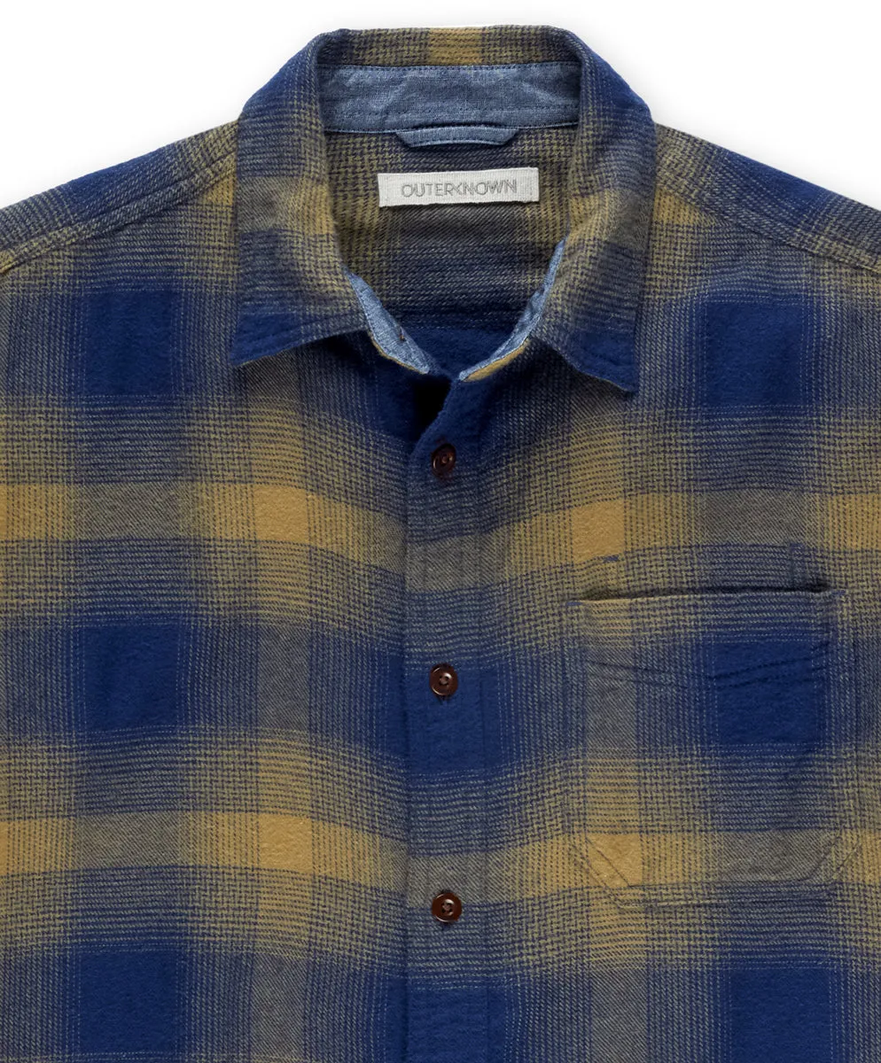Transitional Flannel Shirt - Outerworn sold by Outerknown product image thumbnail 5