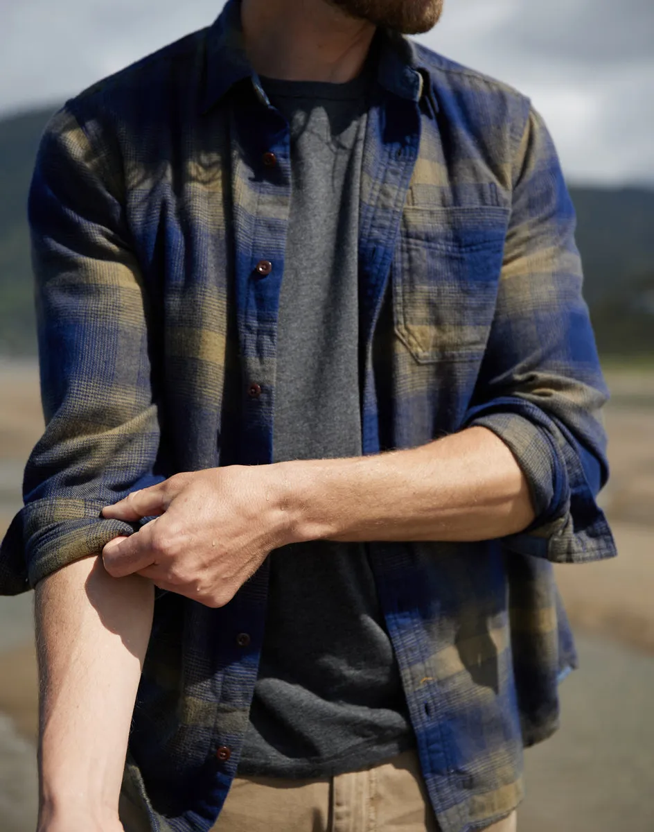Transitional Flannel Shirt - Outerworn sold by Outerknown product image thumbnail 2