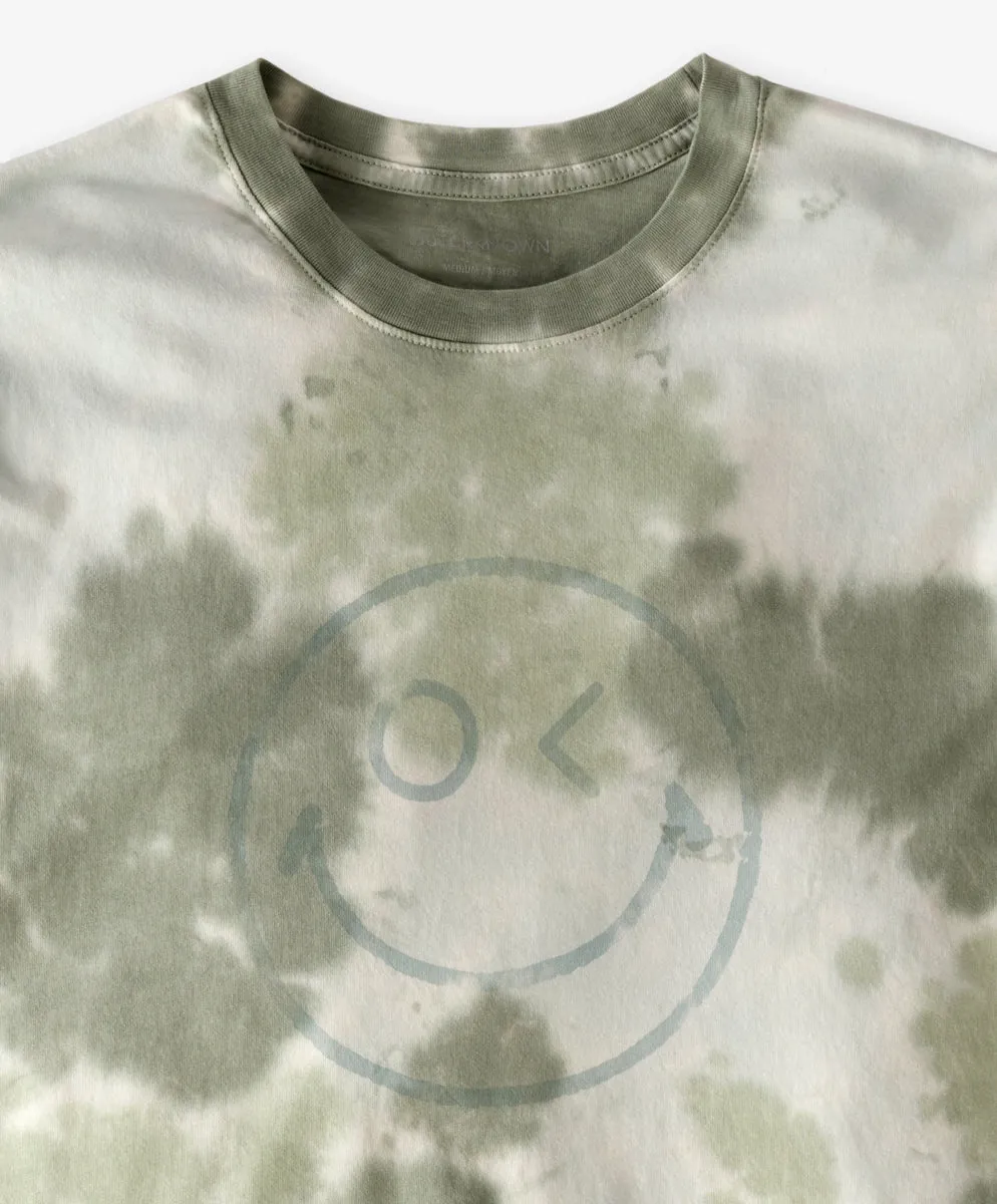 Happy Tie-Dye L/S Tee - Outerworn sold by Outerknown product image thumbnail 2