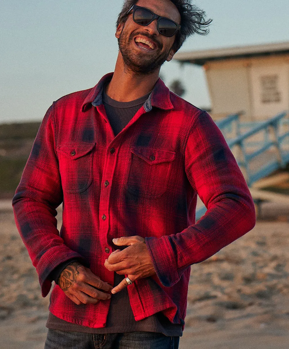 Blanket Shirt - Outerworn sold by Outerknown product image thumbnail 2