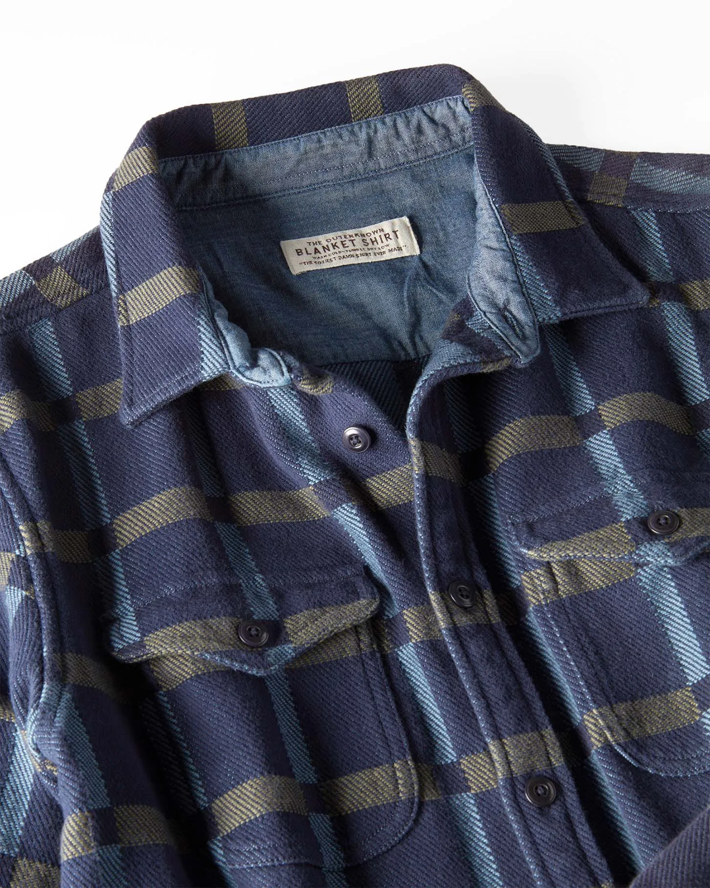 Blanket Shirt - SALE sold by Outerknown product image thumbnail 5