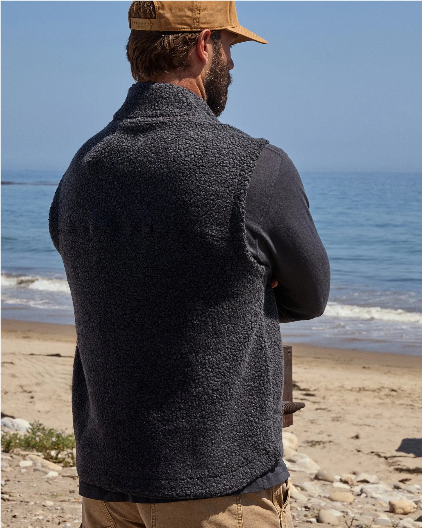 The Woolaroo Vest sold by Outerknown product image thumbnail 4