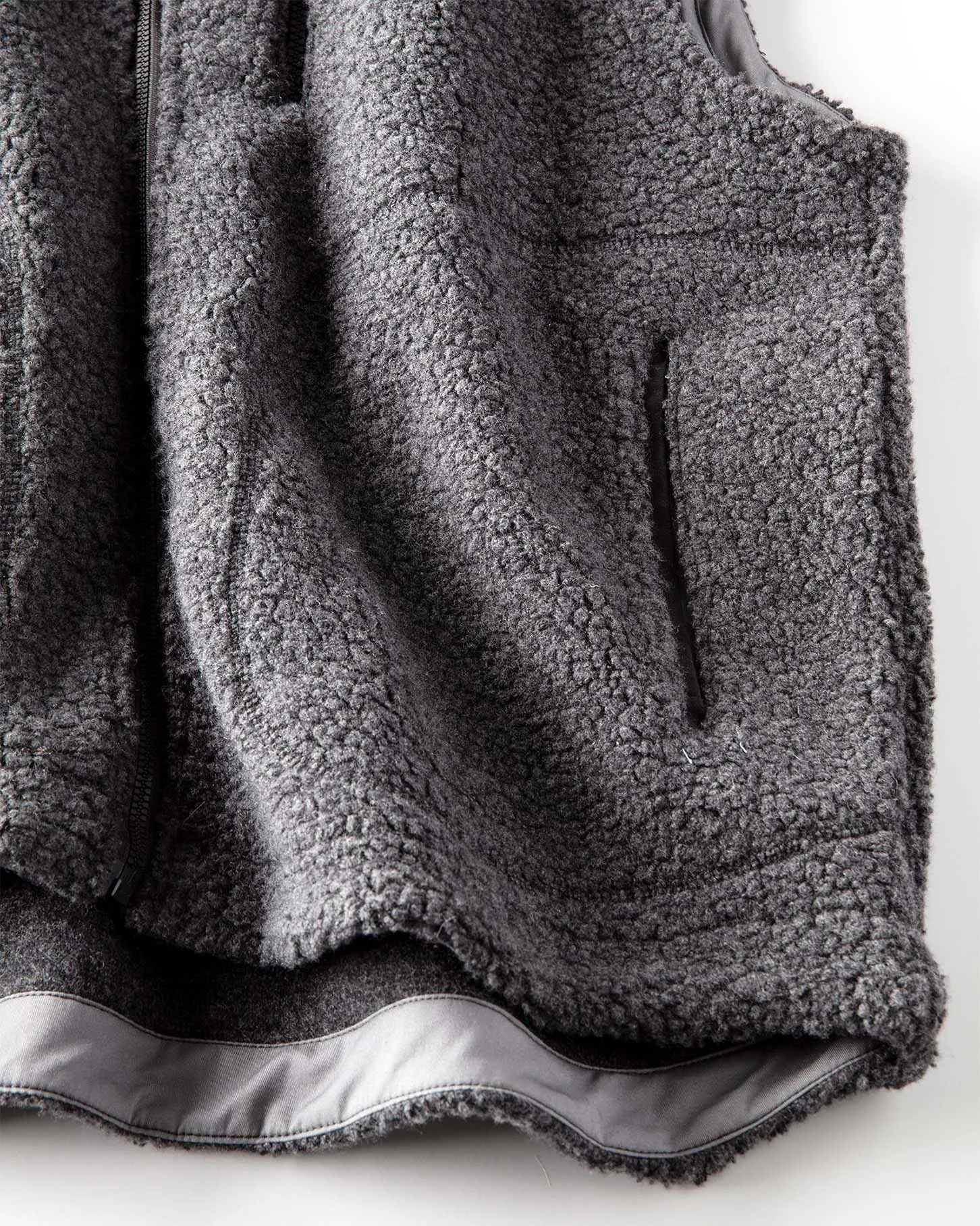 The Woolaroo Vest sold by Outerknown product image thumbnail 5