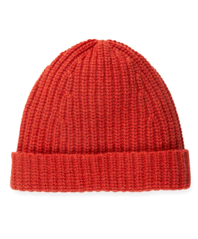Reimagine Cashmere Beanie - FINAL SALE sold by Outerknown