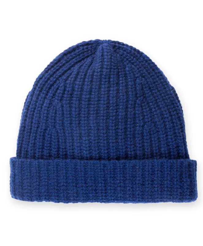 Reimagine Cashmere Beanie - FINAL SALE sold by Outerknown
