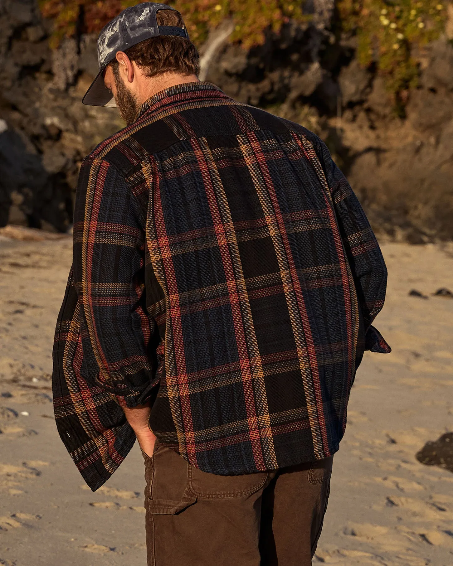 Blanket Shirt sold by Outerknown product image thumbnail 4