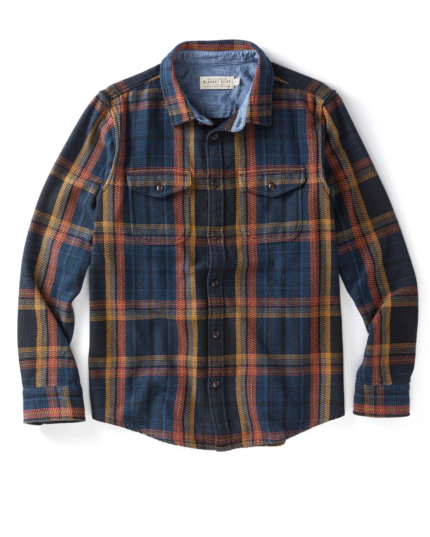 Blanket Shirt sold by Outerknown