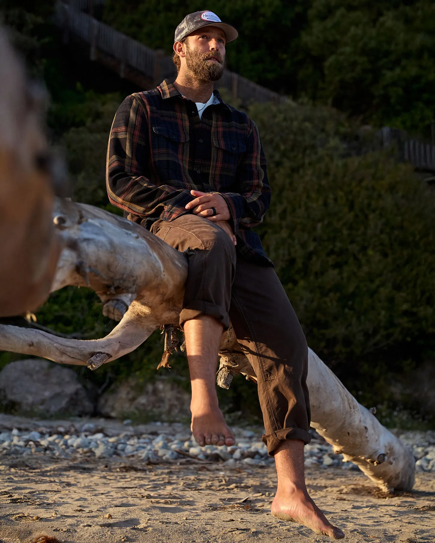 Blanket Shirt sold by Outerknown product image thumbnail 5