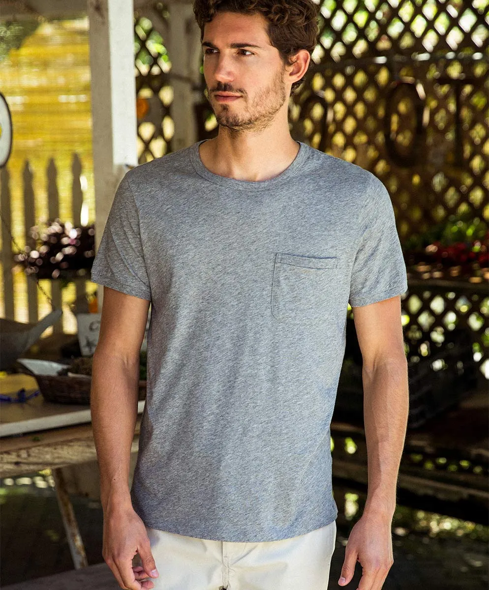 Sojourn Pocket Tee - Outerworn sold by Outerknown product image thumbnail 2