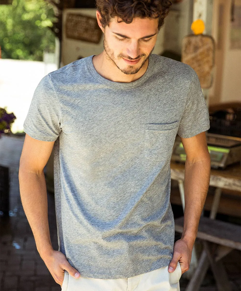 Sojourn Pocket Tee - Outerworn sold by Outerknown product image thumbnail 3