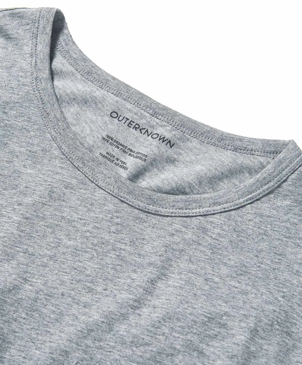 Sojourn Pocket Tee - Outerworn sold by Outerknown product image thumbnail 4