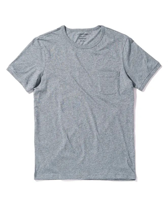 Sojourn Pocket Tee - Outerworn sold by Outerknown