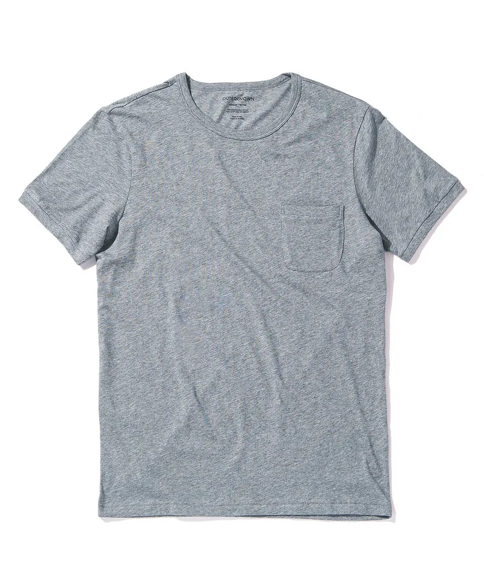 Sojourn Pocket Tee - Outerworn sold by Outerknown