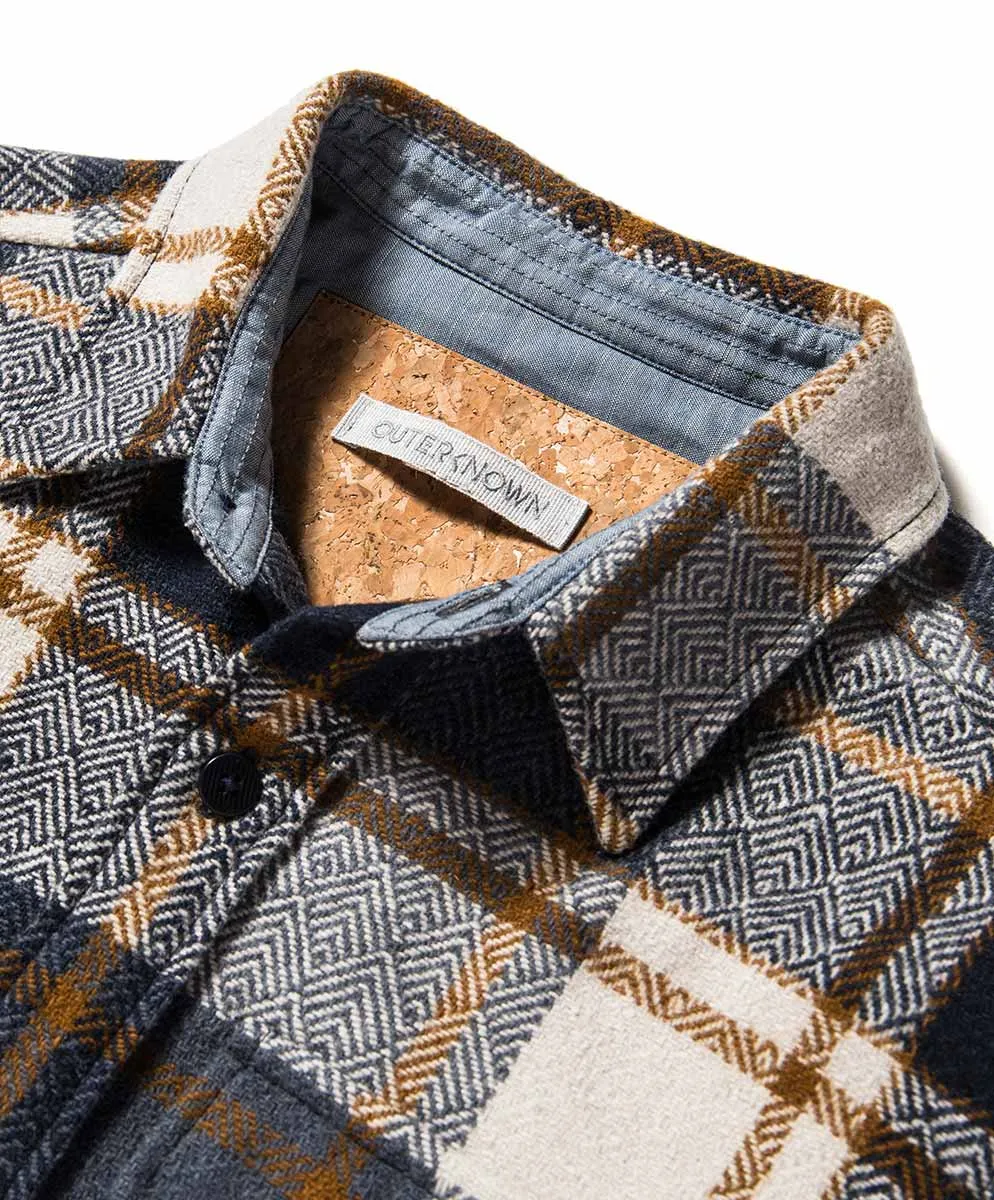 Highland Blanket Shirt - Outerworn sold by Outerknown product image thumbnail 4