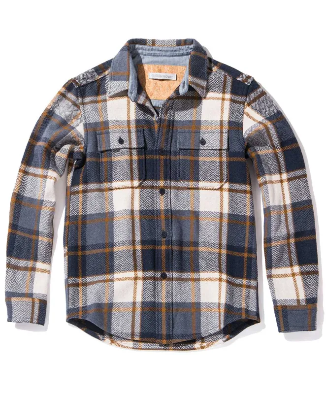 Highland Blanket Shirt - Outerworn sold by Outerknown