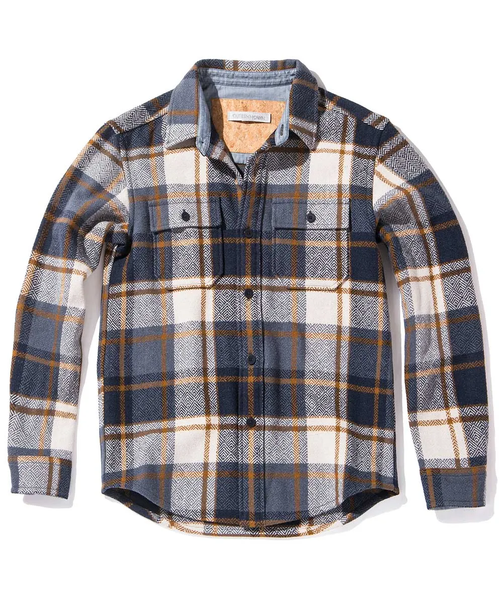 Highland Blanket Shirt - Outerworn sold by Outerknown