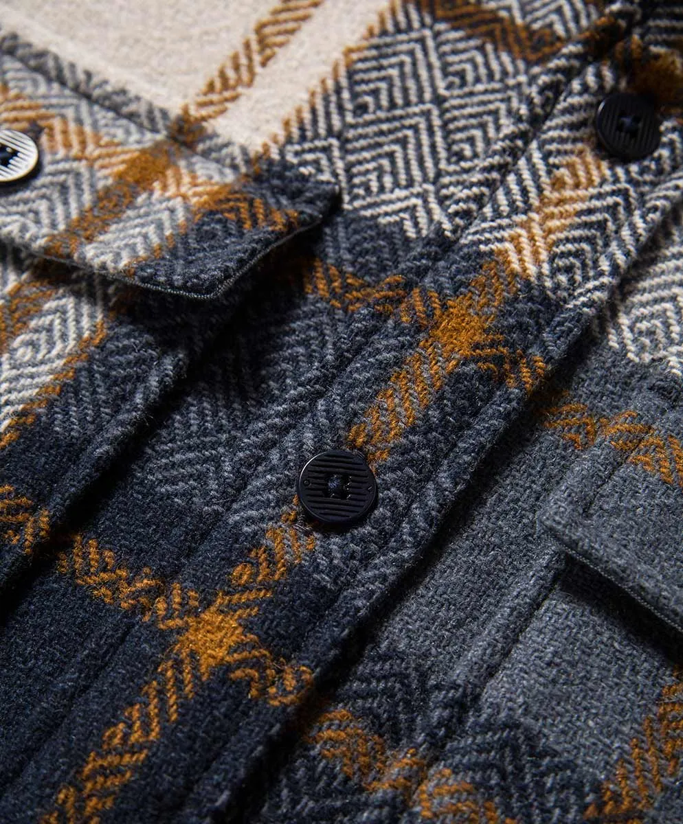 Highland Blanket Shirt - Outerworn sold by Outerknown product image thumbnail 5