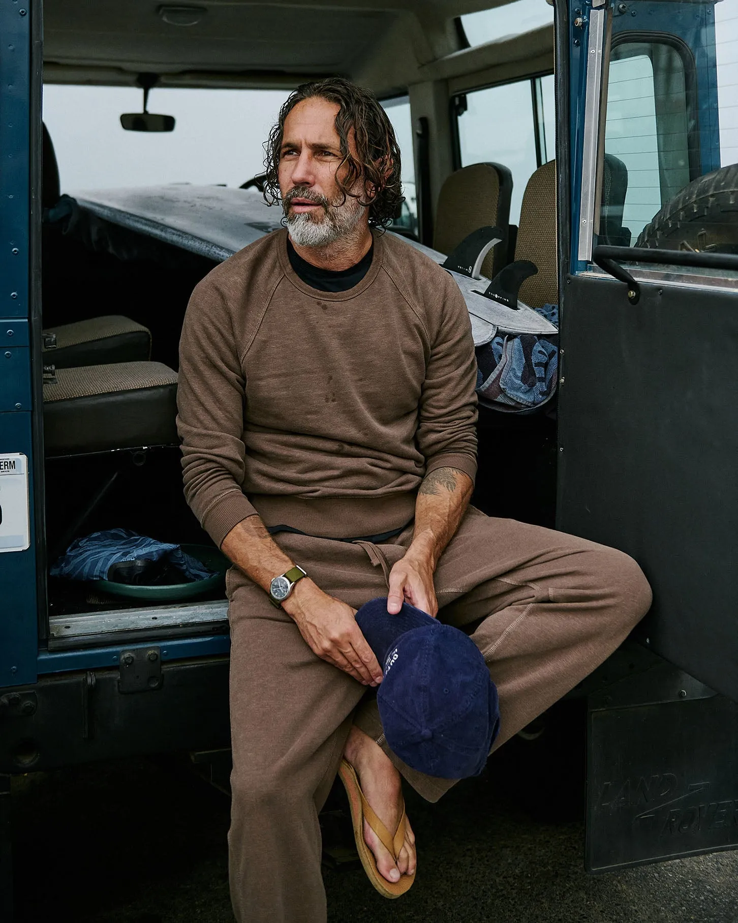 Sur Sweatshirt - Outerworn sold by Outerknown product image thumbnail 5