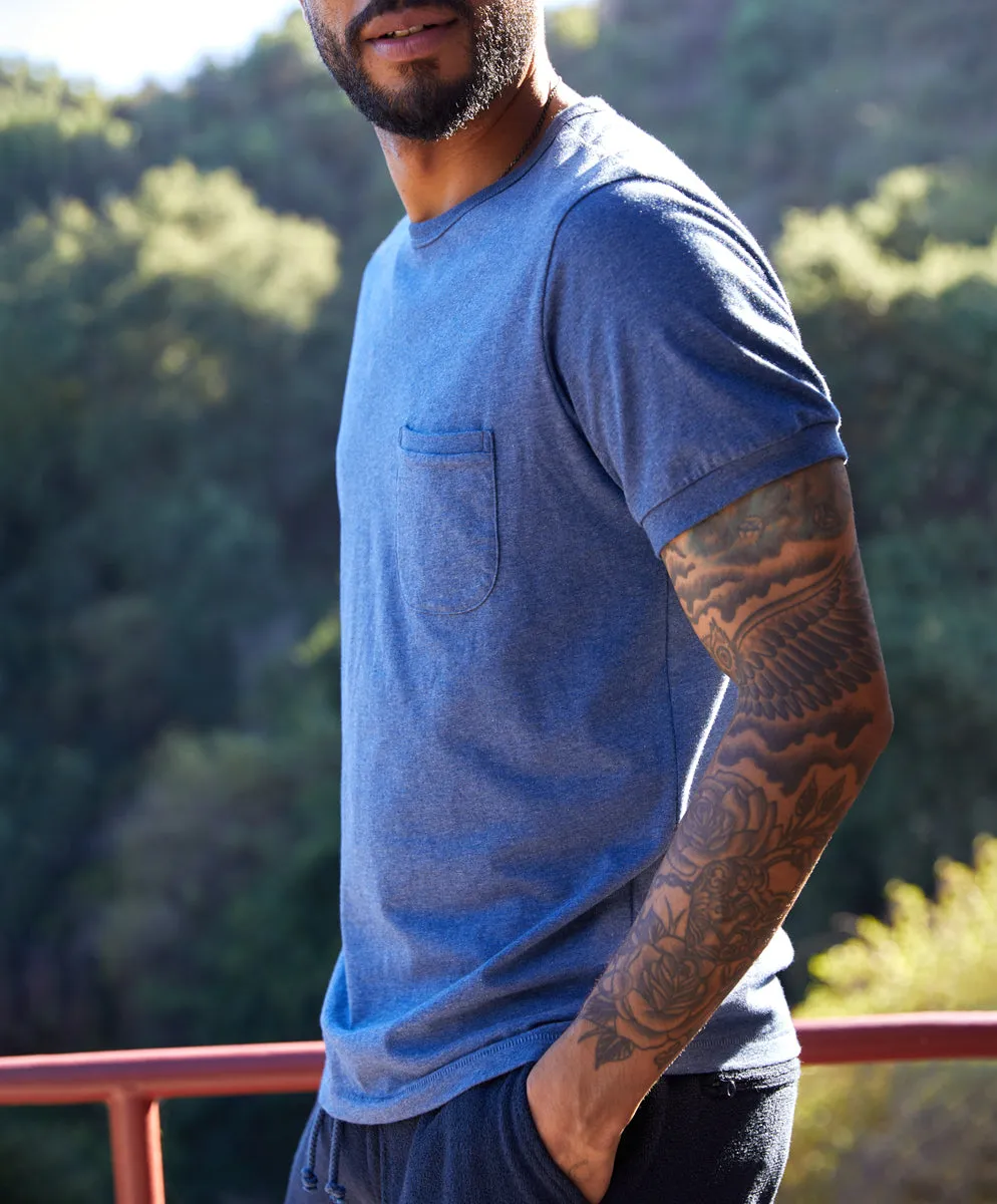 Sojourn Pocket Tee - Outerworn sold by Outerknown product image thumbnail 3