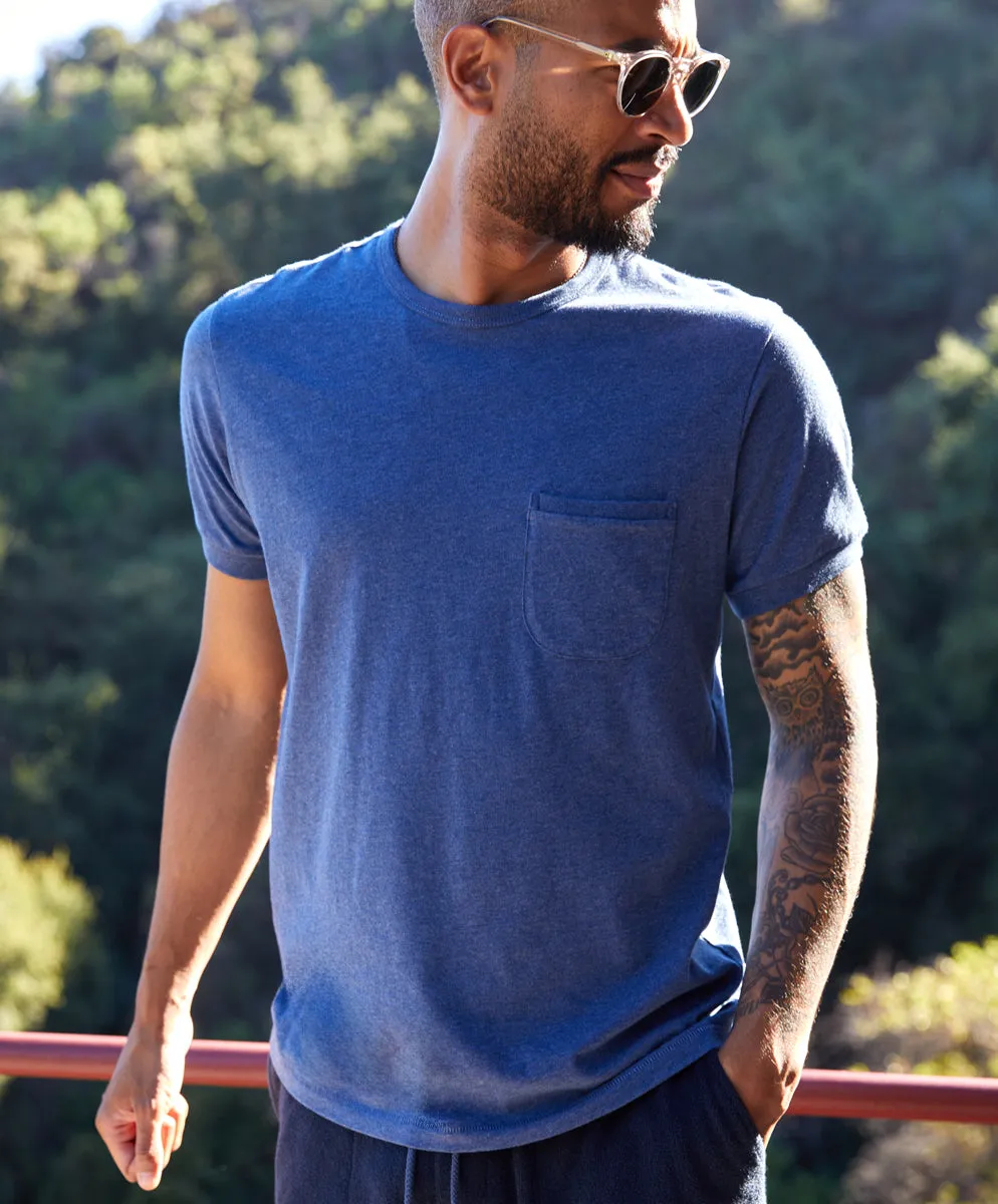 Sojourn Pocket Tee - Outerworn sold by Outerknown product image thumbnail 4