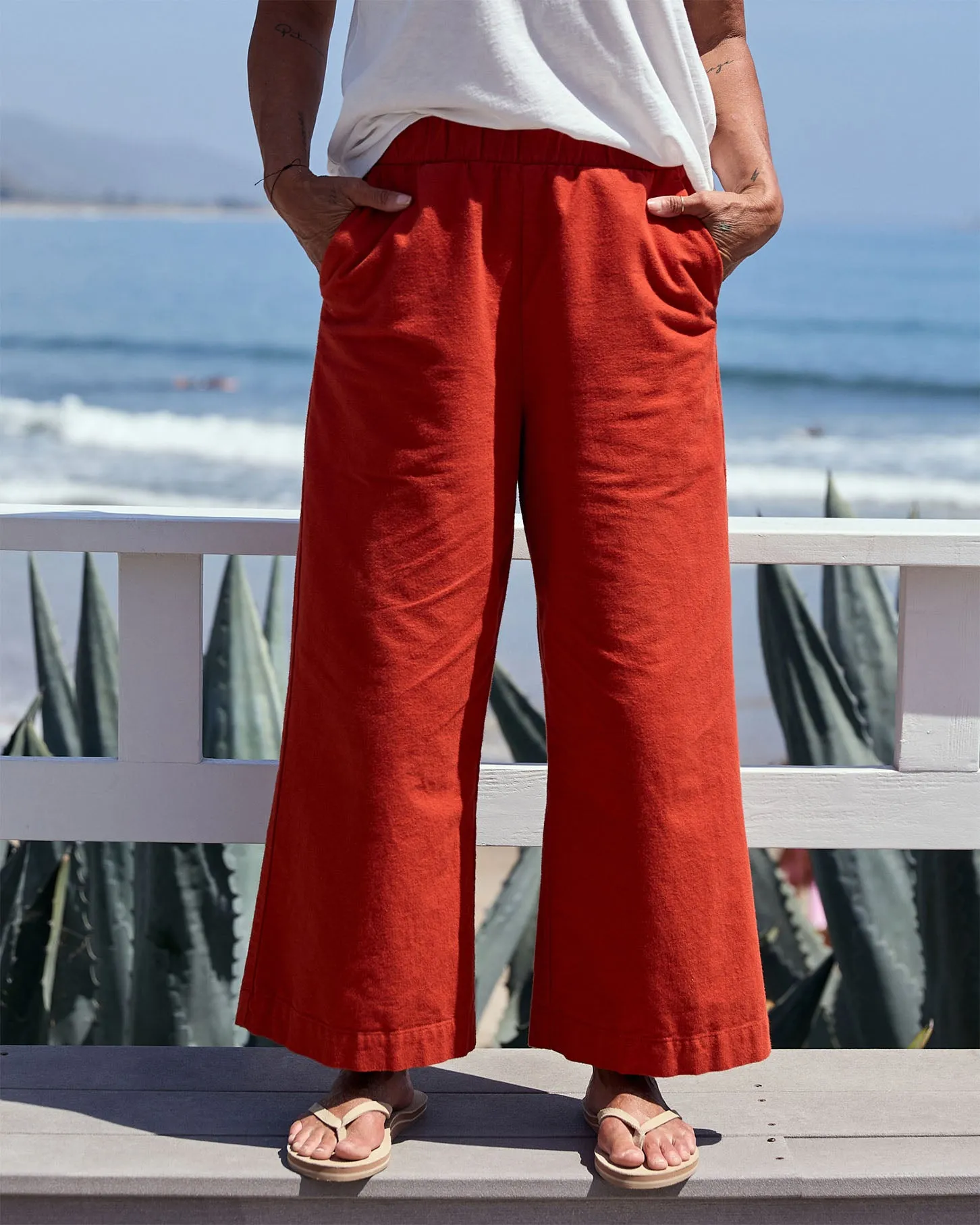 The Wanderer Pant - FINAL SALE sold by Outerknown product image thumbnail 2