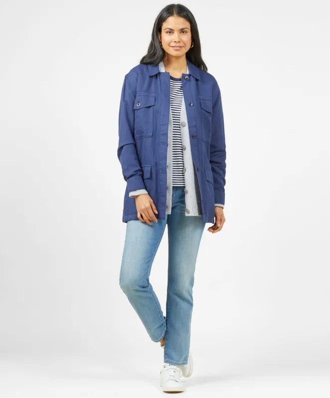 Utility Jacket - Outerworn sold by Outerknown