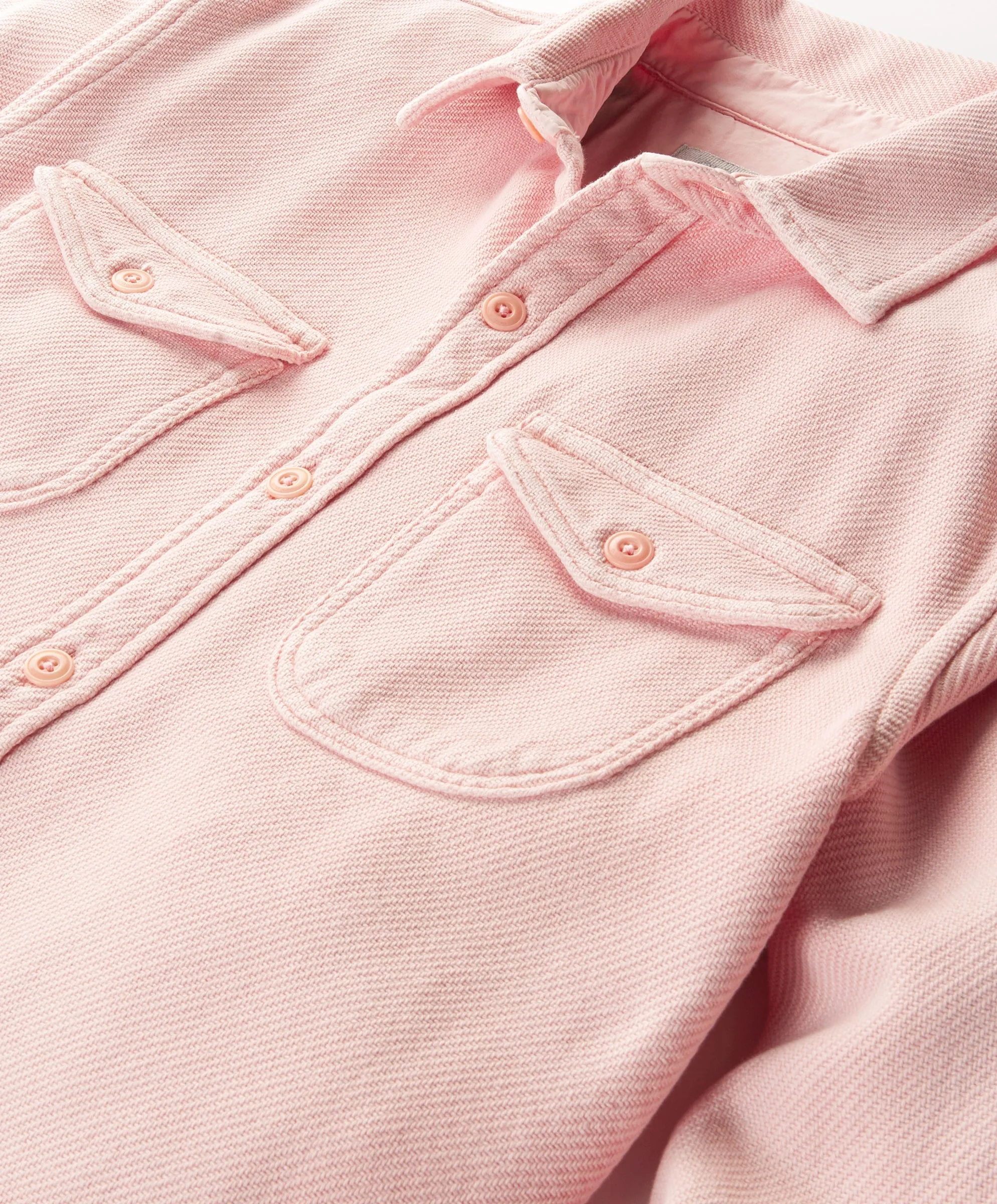 Chroma Blanket Shirt - Outerworn sold by Outerknown product image thumbnail 5