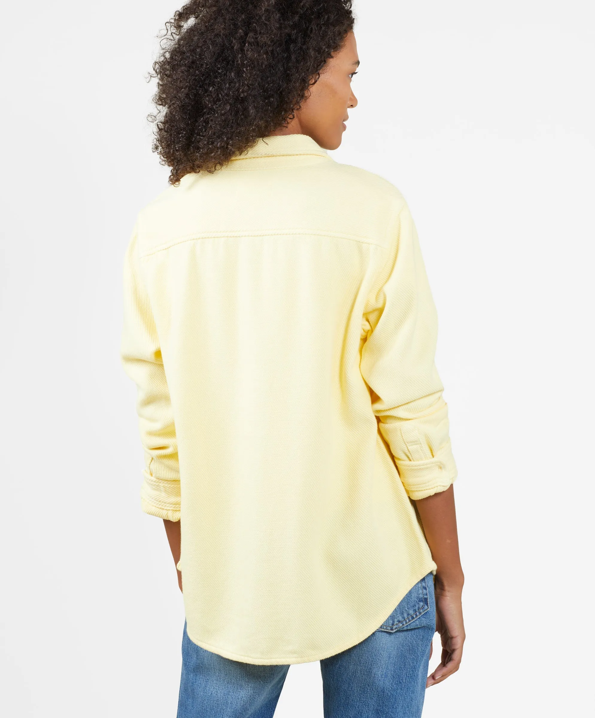 Women's Chroma Blanket Shirt - FINAL SALE - Outerworn sold by Outerknown product image thumbnail 4