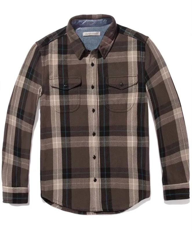 Blanket Shirt - Outerworn sold by Outerknown