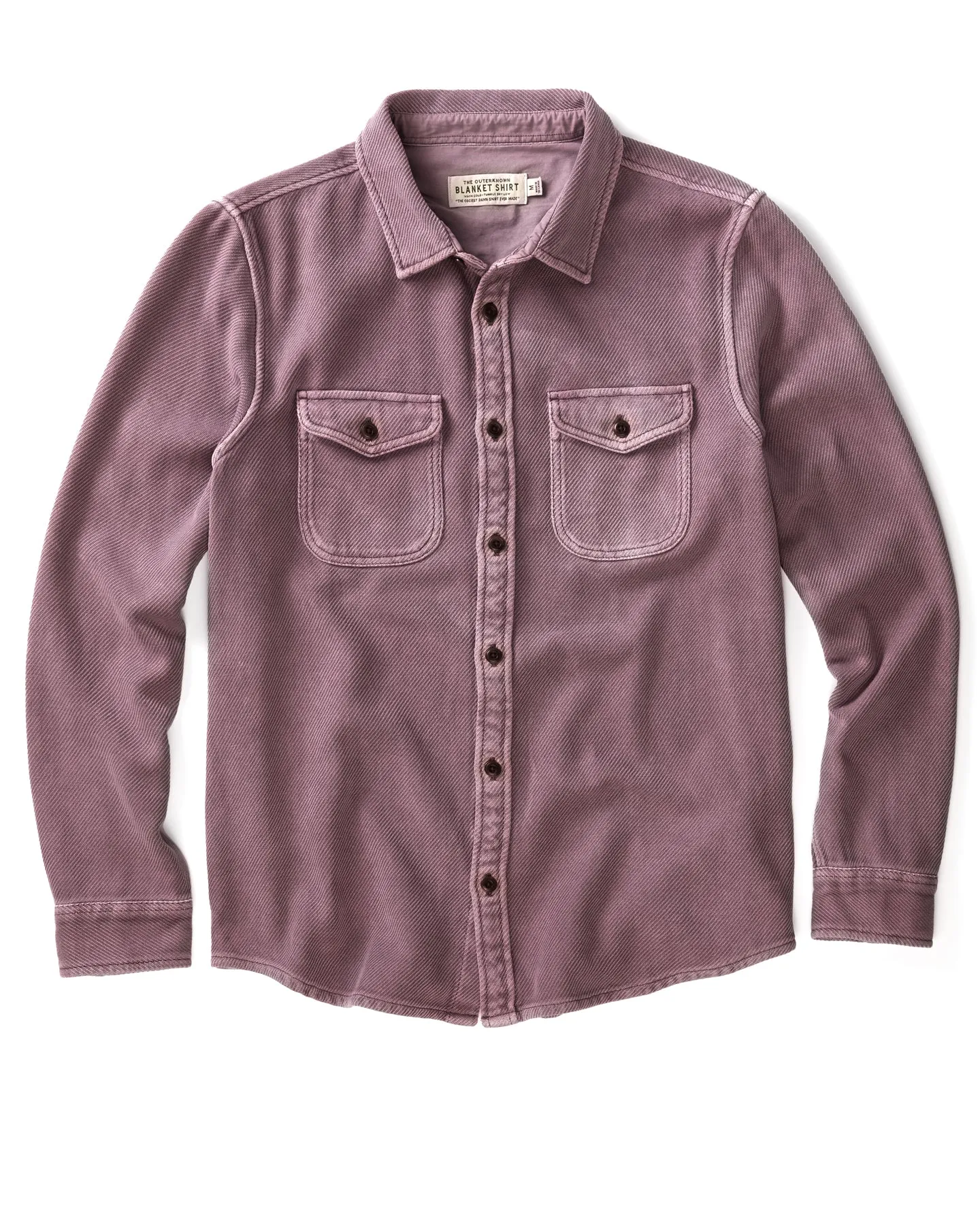 Chroma Blanket Shirt - Outerworn sold by Outerknown