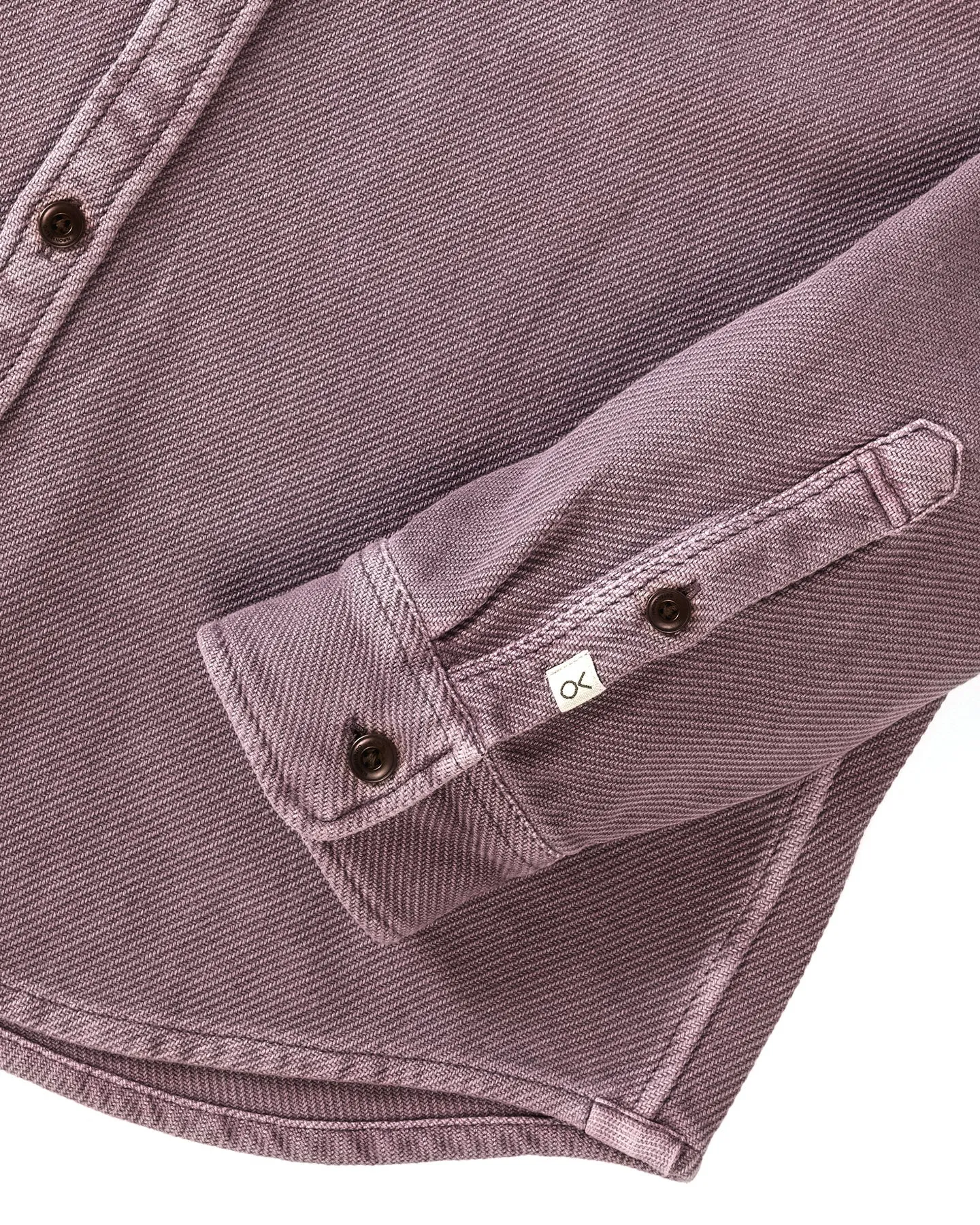 Chroma Blanket Shirt - Outerworn sold by Outerknown product image thumbnail 2