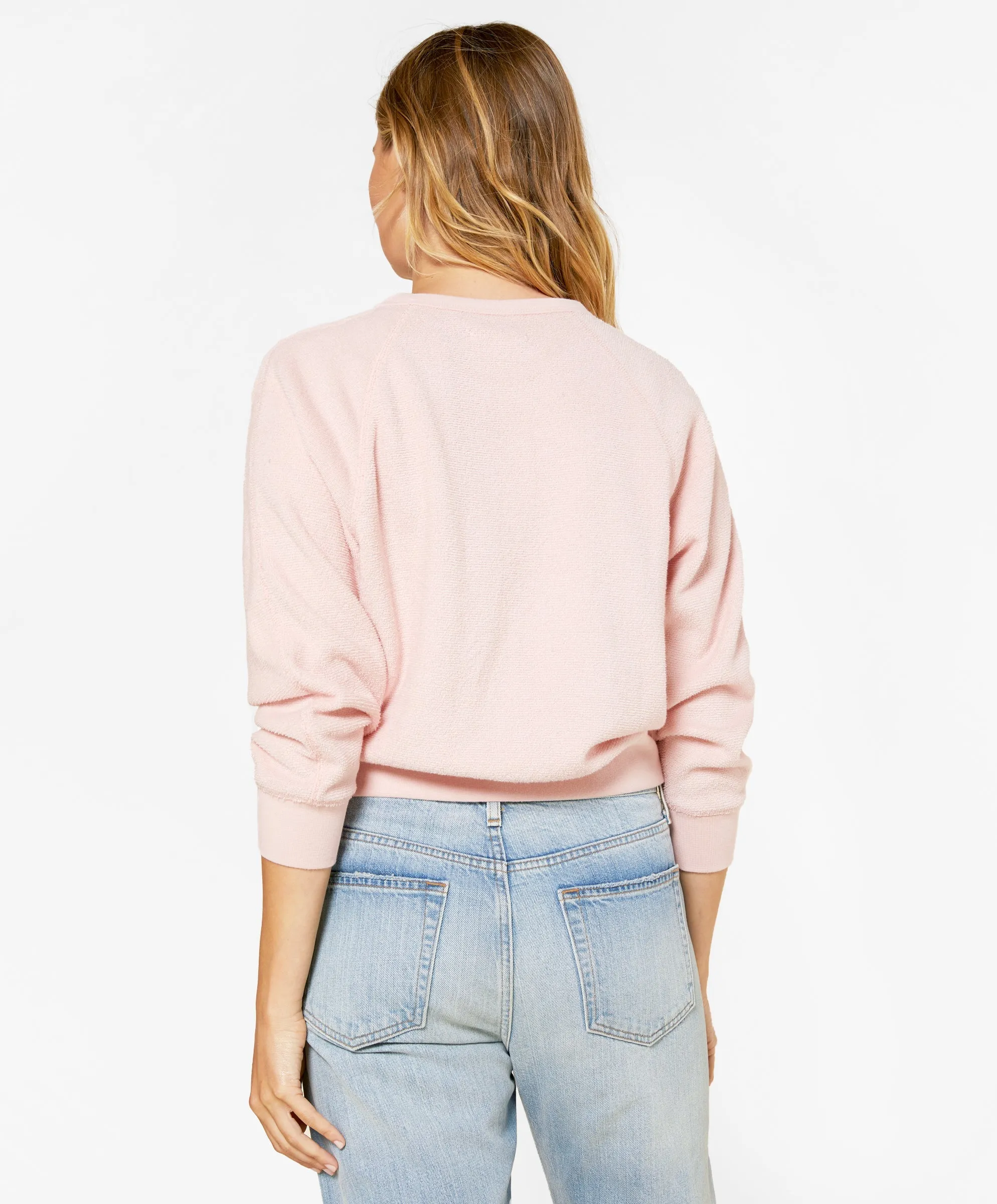 Women's Hightide Crew - Outerworn sold by Outerknown product image thumbnail 4