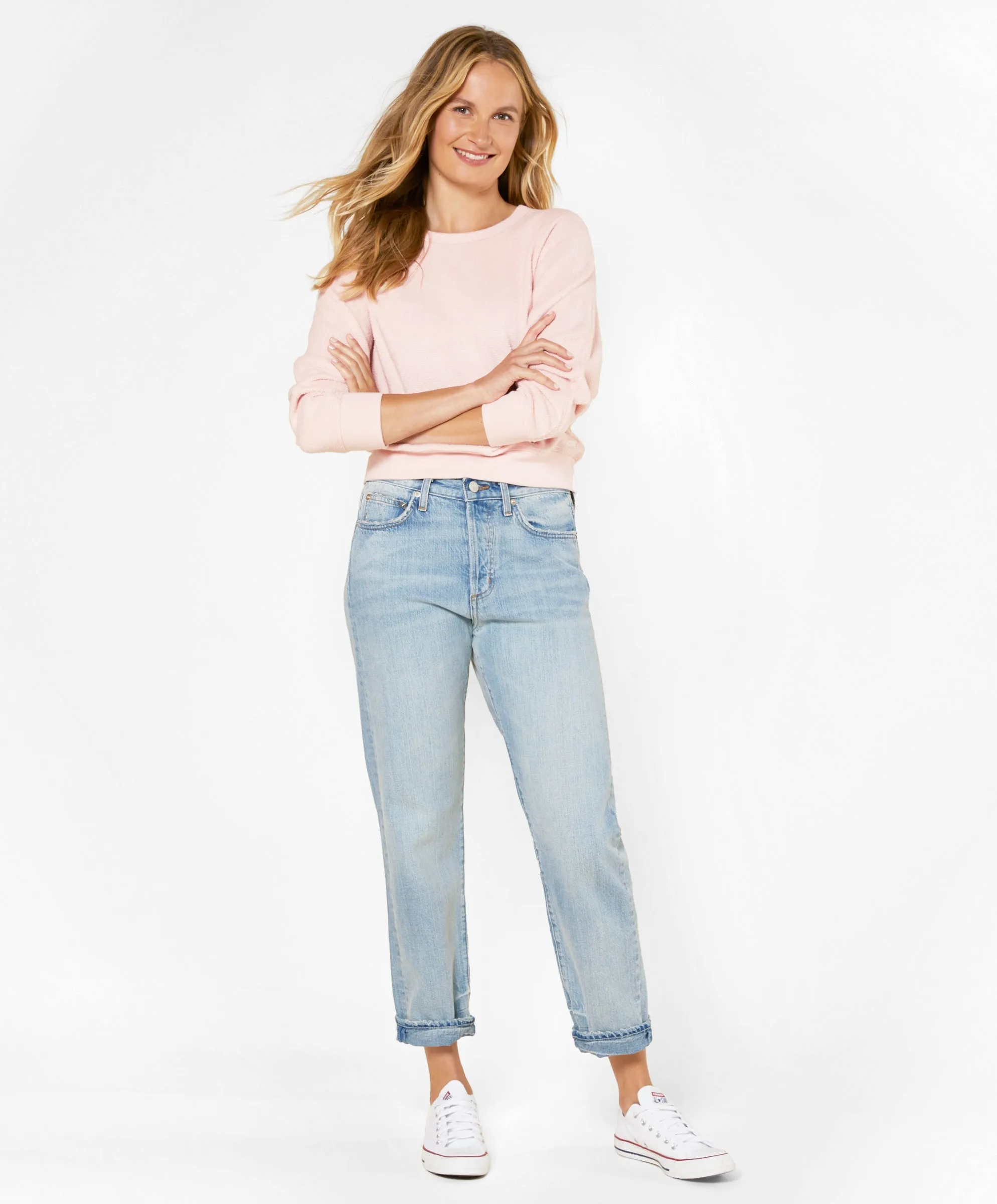 Women's Hightide Crew - Outerworn sold by Outerknown product image thumbnail 2