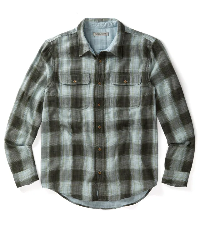 The Slowdown Shirt - Outerworn sold by Outerknown