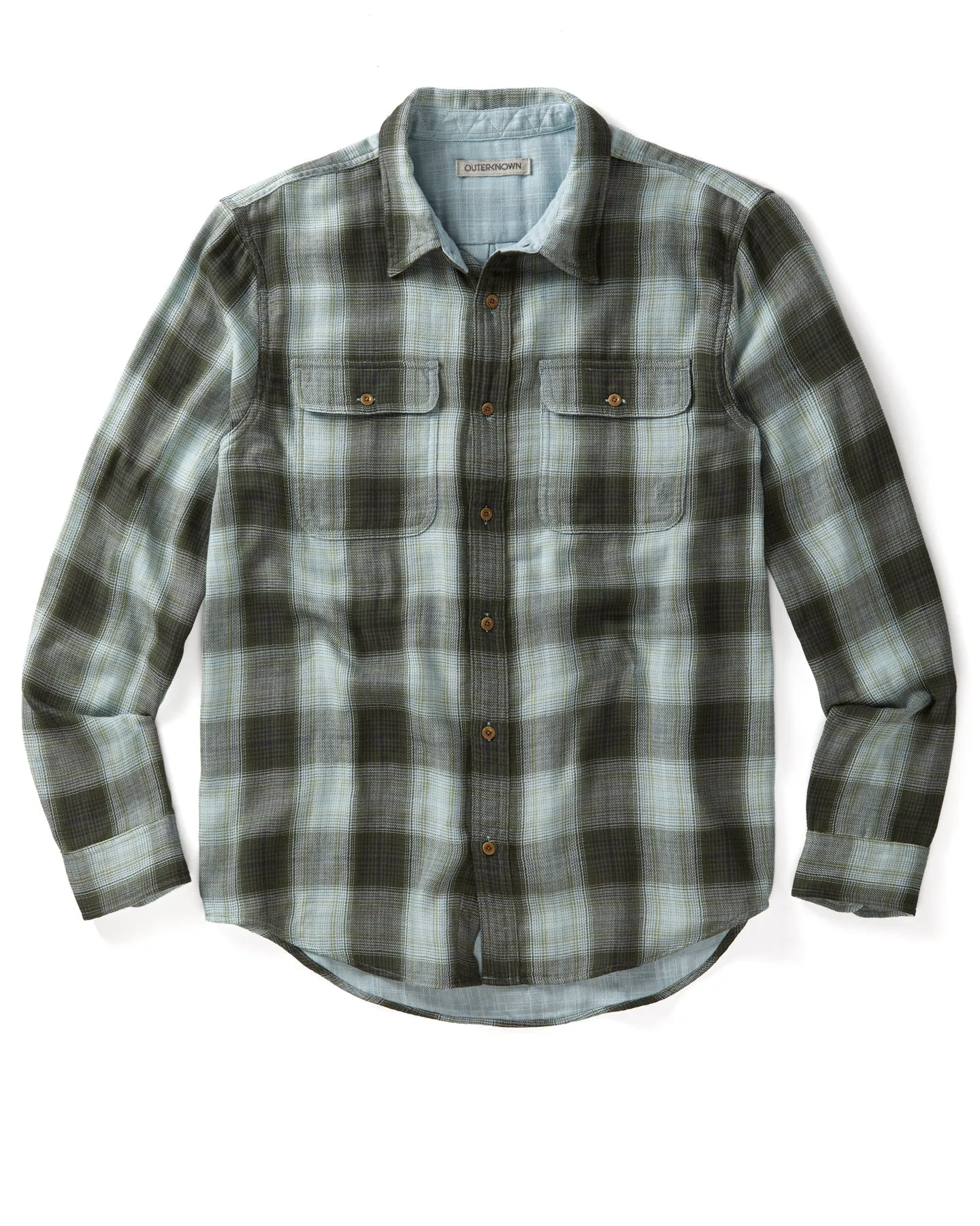 The Slowdown Shirt - Outerworn sold by Outerknown