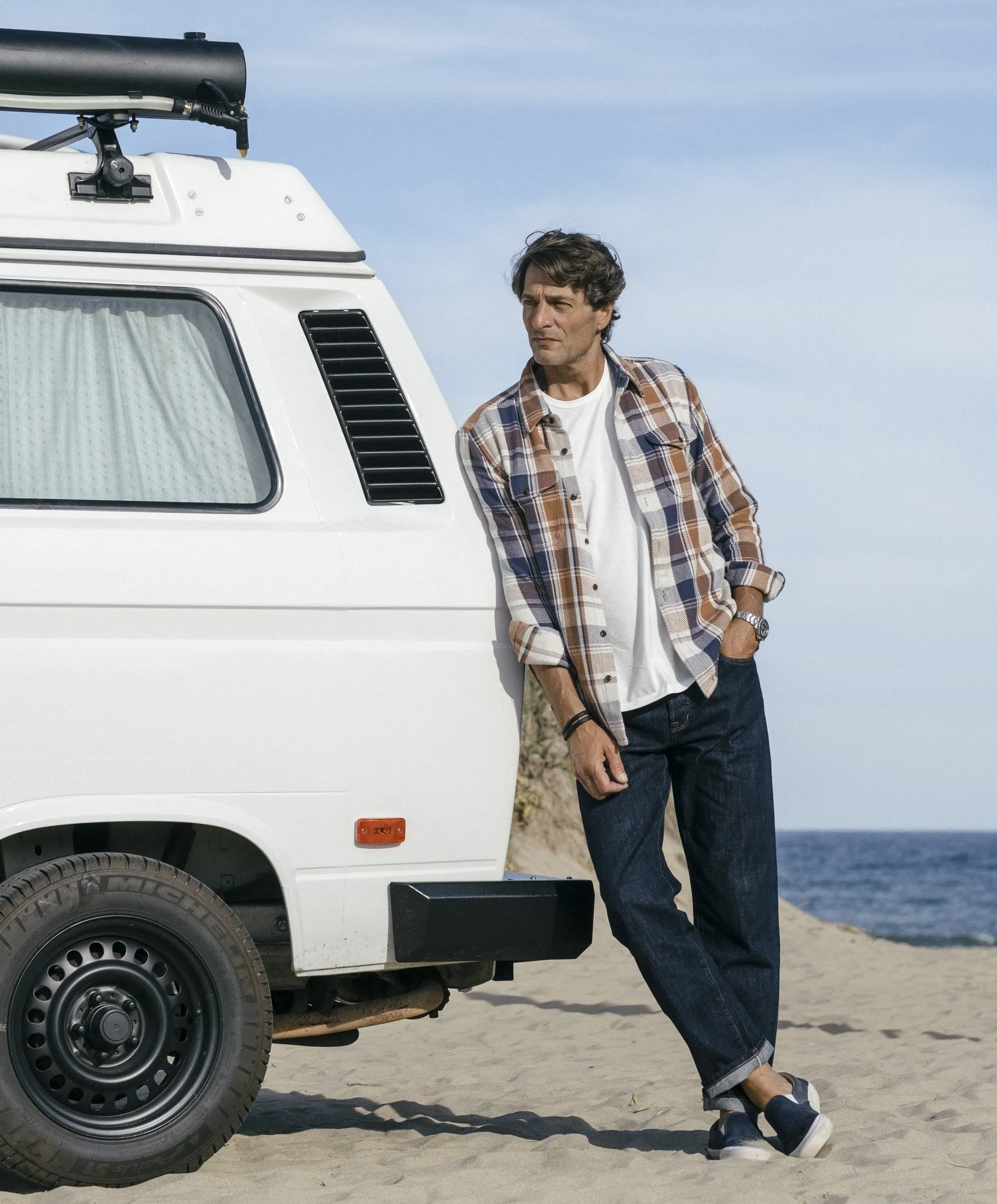 Blanket Shirt - Outerworn sold by Outerknown product image thumbnail 4